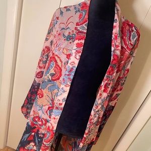 Jorja Kimono By Anthropology